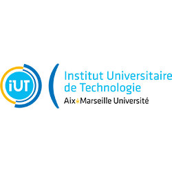 Logo de l'IUT Aix-Marseille