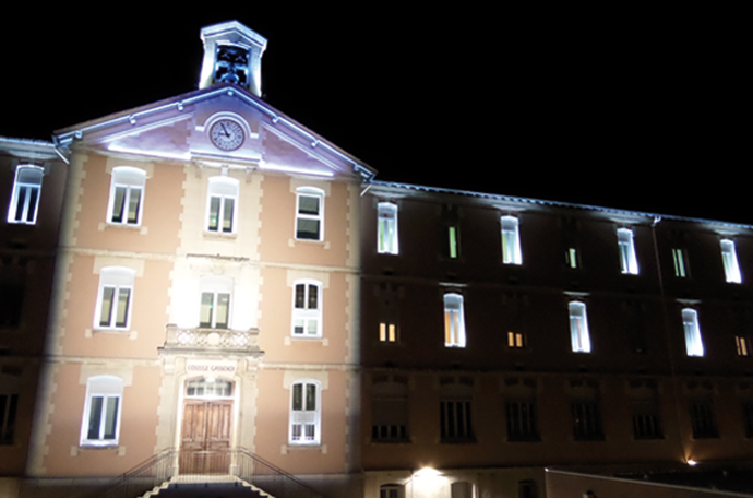 Photo du collège Gassendi