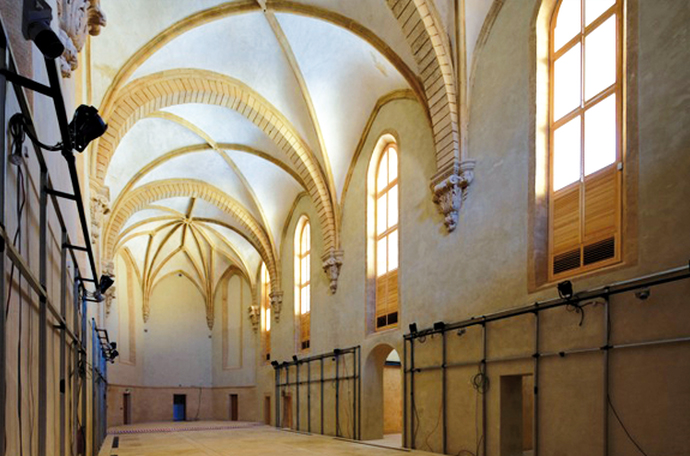 Photo de la Chapelle des Pénitents Blancs